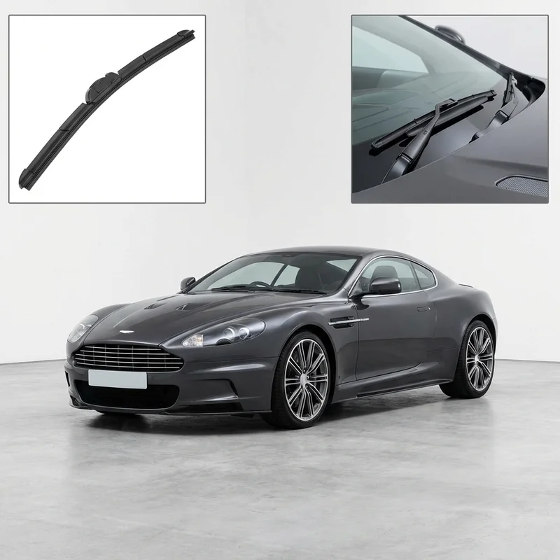Driver Side Wiper Blade for Aston Martin DBS (2008 - 2020) - 1